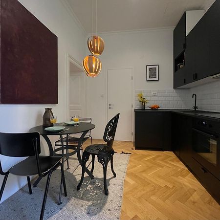 Premium Class Apartments III Zagabria Esterno foto