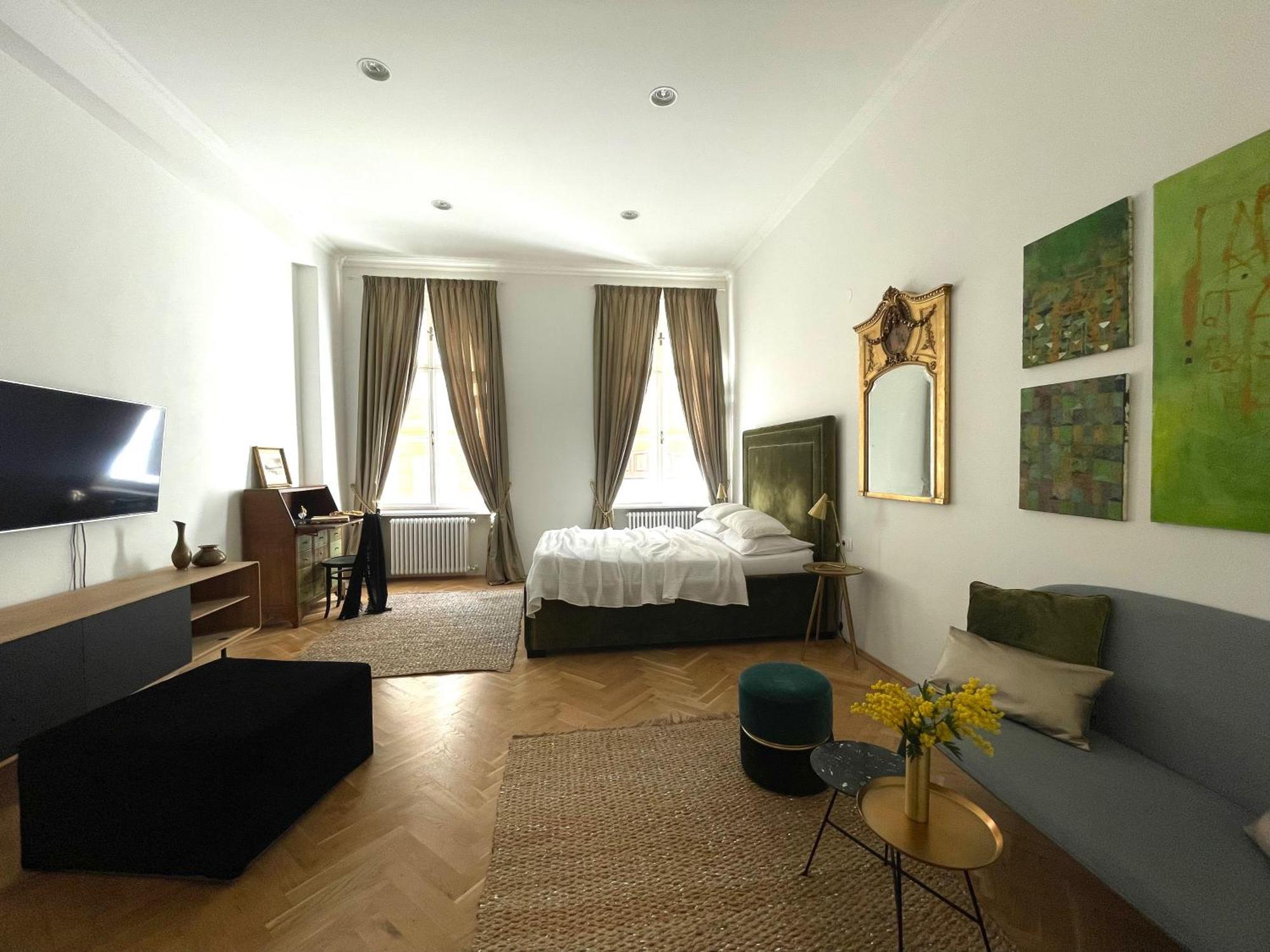 Premium Class Apartments III Zagabria Esterno foto