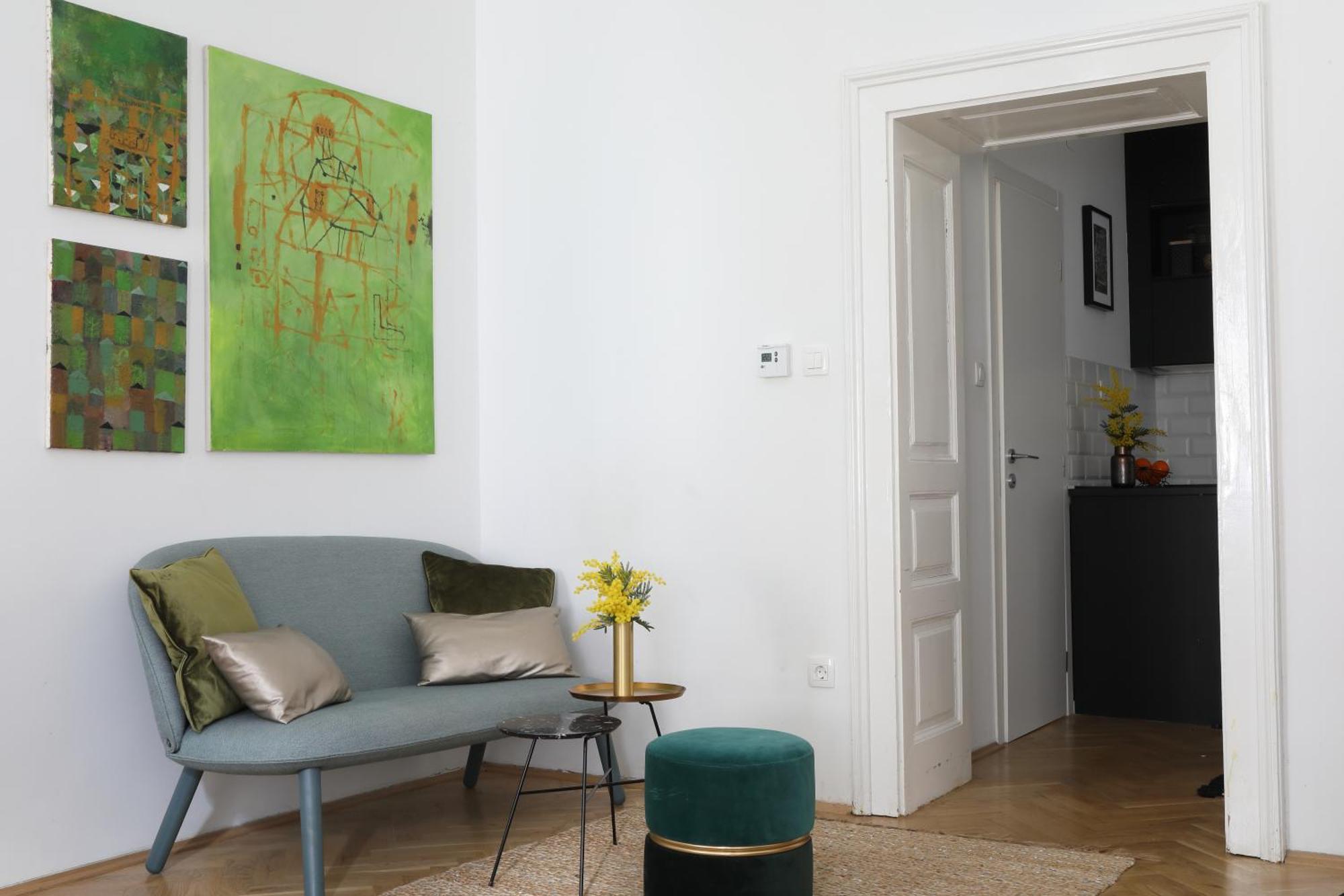 Premium Class Apartments III Zagabria Esterno foto